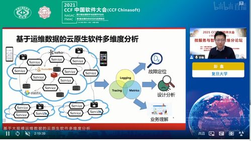 從“消防員”到“管理者” 2021 CCF中國(guó)軟件大會(huì)微服務(wù)與智能運(yùn)維專(zhuān)題論壇探索軟件進(jìn)化之路