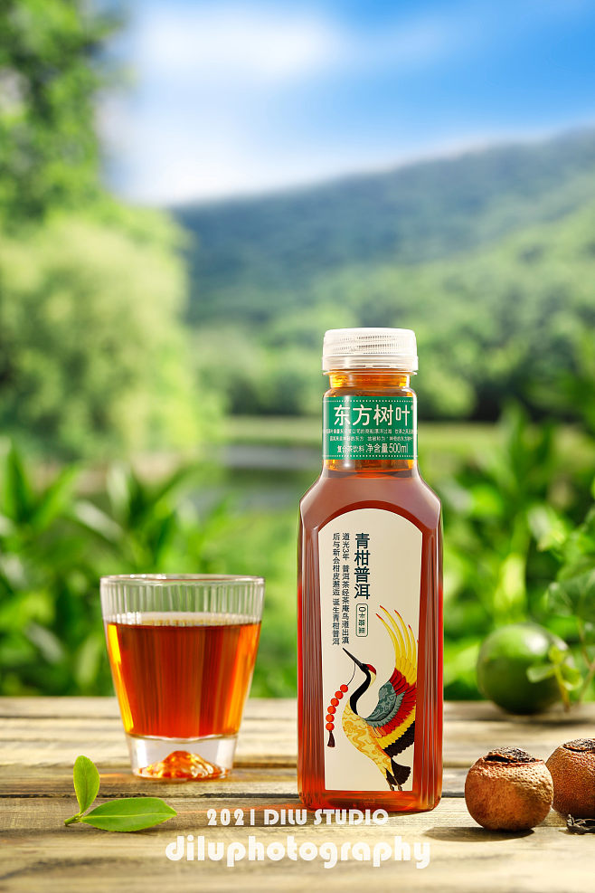 農(nóng)夫山泉 | 東方樹葉茶飲料產(chǎn)品攝影攝影.