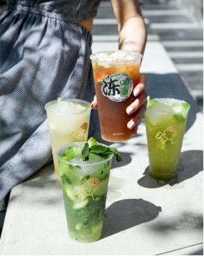 喜茶暴檸茶 再 上線,帶來瓶裝版手打檸茶風味