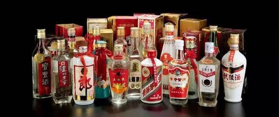 中國酒文化之酒牌--那些經久不衰的白酒&ldquo;老字號&rdquo;