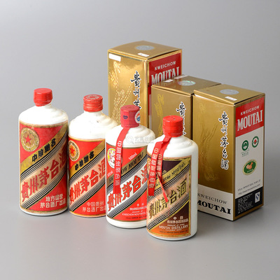 茅臺(tái)酒一組