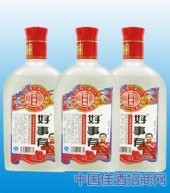 好事有酒 產(chǎn)品系列與加盟店經(jīng)營解析